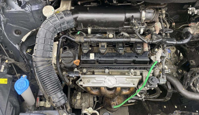 2024 Maruti Swift VXi, Petrol, Manual, 5,127 km, Engine View - Right