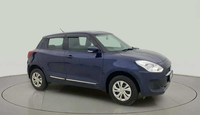 2024 Maruti Swift VXi, Petrol, Manual, 5,127 km, Right Front Diagonal