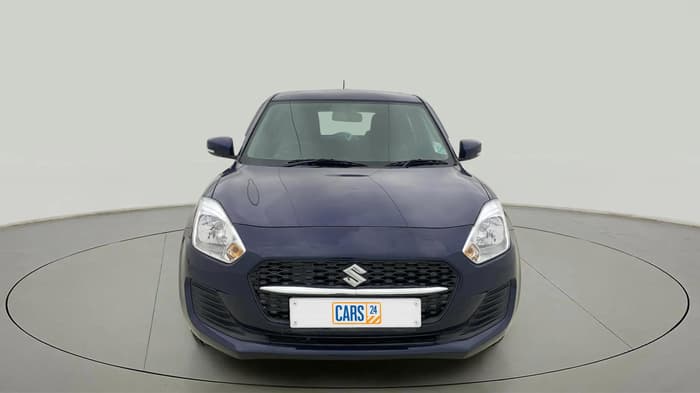 2024 Maruti Swift VXi, Petrol, Manual, 5,263 km, Front