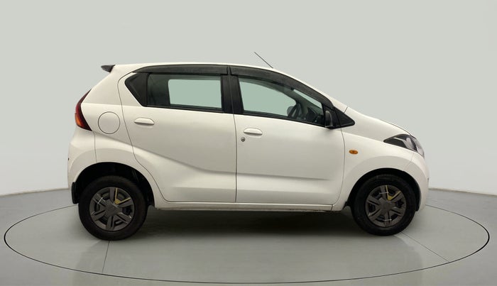 2017 Datsun Redi Go T(O) 1.0, Petrol, Manual, 38,923 km, Right Side View
