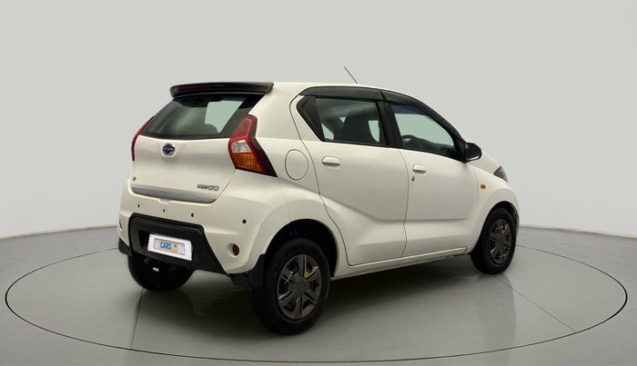 2017 Datsun Redi Go T(O) 1.0, Petrol, Manual, 38,923 km, Right Back Diagonal