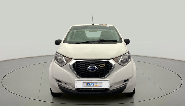 2017 Datsun Redi Go T(O) 1.0, Petrol, Manual, 38,923 km, Front