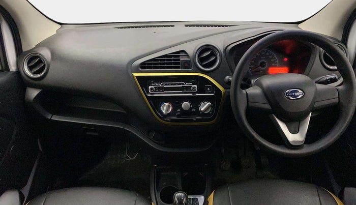 2017 Datsun Redi Go T(O) 1.0, Petrol, Manual, 38,923 km, Dashboard
