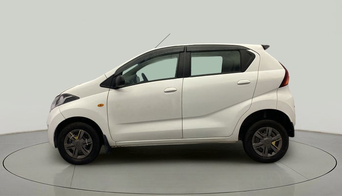 2017 Datsun Redi Go T(O) 1.0, Petrol, Manual, 38,923 km, Left Side