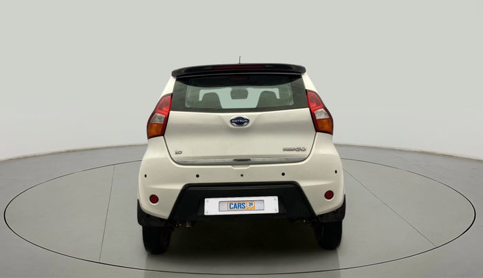 2017 Datsun Redi Go T(O) 1.0, Petrol, Manual, 38,923 km, Back/Rear