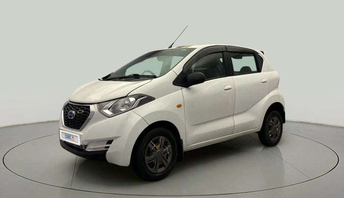 2017 Datsun Redi Go T(O) 1.0, Petrol, Manual, 38,923 km, Left Front Diagonal