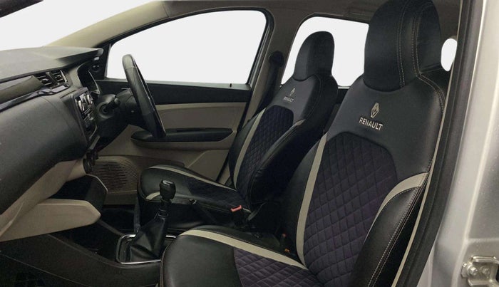 2020 Renault TRIBER RXL MT, Petrol, Manual, 47,247 km, Right Side Front Door Cabin