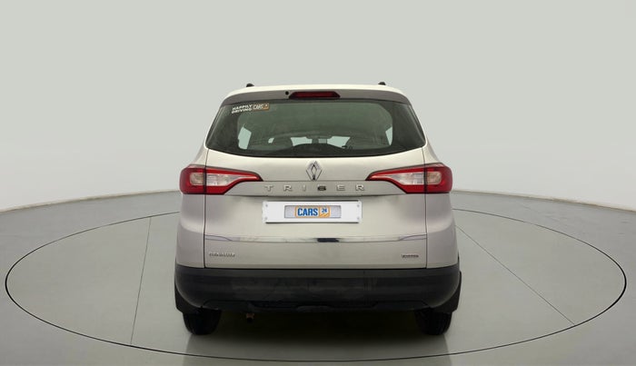 2020 Renault TRIBER RXL MT, Petrol, Manual, 47,247 km, Back/Rear