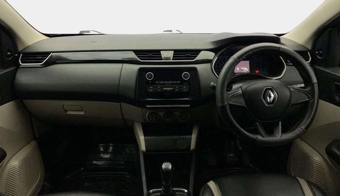 2020 Renault TRIBER RXL MT, Petrol, Manual, 47,247 km, Dashboard