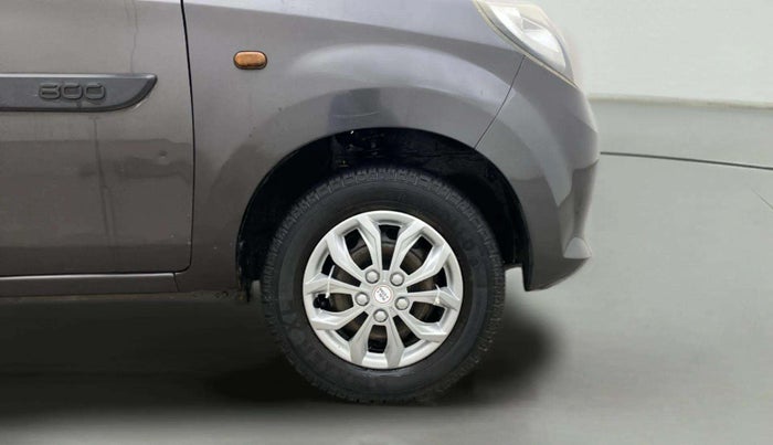 2015 Maruti Alto 800 LXI, Petrol, Manual, 32,924 km, Right Front Wheel