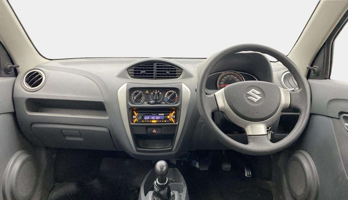 2015 Maruti Alto 800 LXI, Petrol, Manual, 32,924 km, Dashboard
