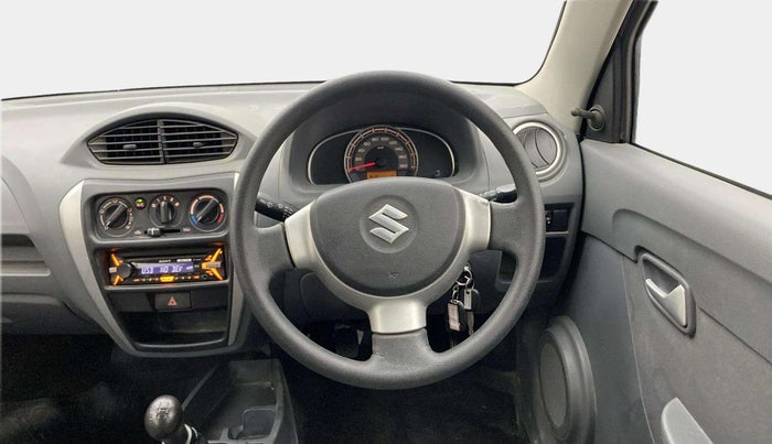 2015 Maruti Alto 800 LXI, Petrol, Manual, 32,924 km, Steering Wheel Close Up