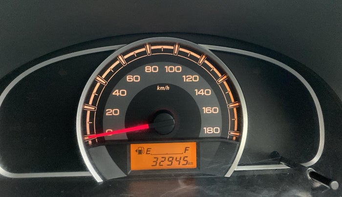 2015 Maruti Alto 800 LXI, Petrol, Manual, 32,924 km, Odometer Image