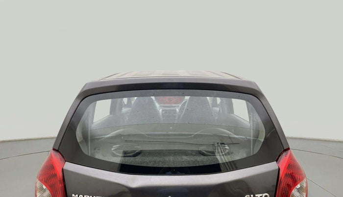 2015 Maruti Alto 800 LXI, Petrol, Manual, 32,924 km, Rear Windshield