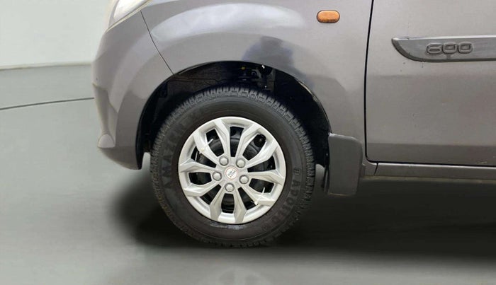 2015 Maruti Alto 800 LXI, Petrol, Manual, 32,924 km, Left Front Wheel