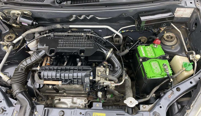 2015 Maruti Alto 800 LXI, Petrol, Manual, 32,924 km, Engine View - Left