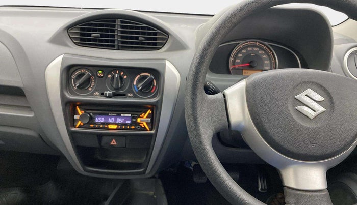 2015 Maruti Alto 800 LXI, Petrol, Manual, 32,924 km, Air Conditioner