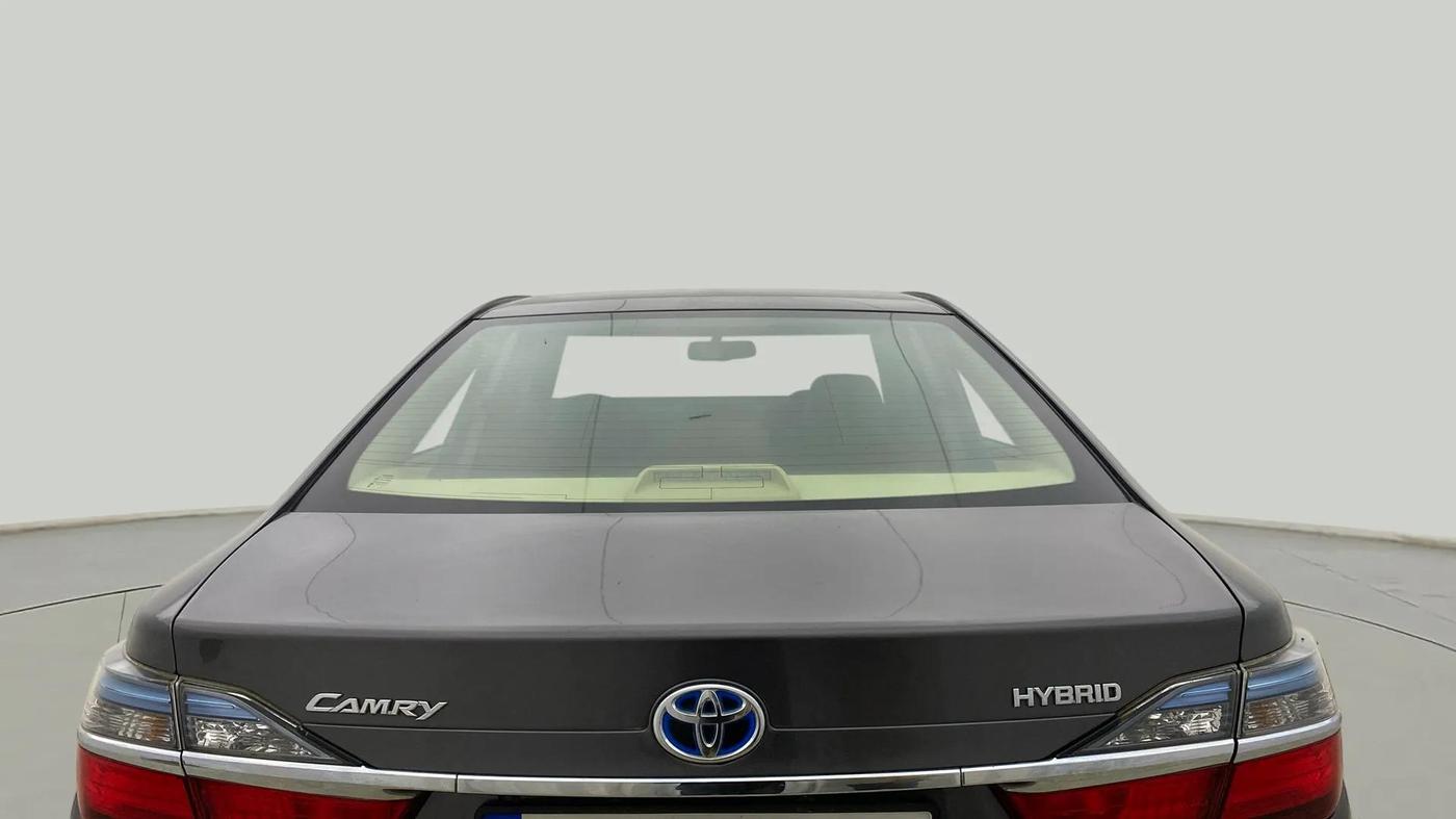 2015 Toyota Camry HYBRID, Hybrid, Automatic, 49,903 km, Rear Windshield