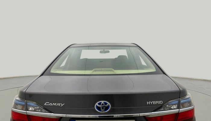 2015 Toyota Camry HYBRID, Hybrid, Automatic, 49,440 km, Rear Windshield