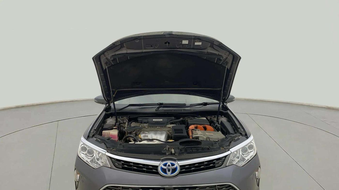 2015 Toyota Camry HYBRID, Hybrid, Automatic, 49,903 km, Open Bonet