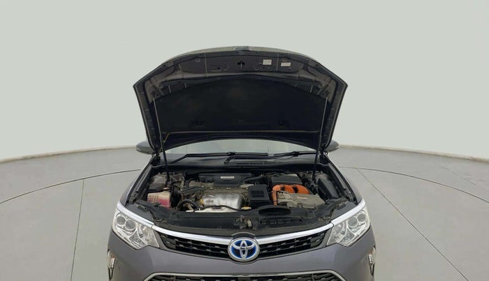 2015 Toyota Camry HYBRID, Hybrid, Automatic, 49,440 km, Open Bonet