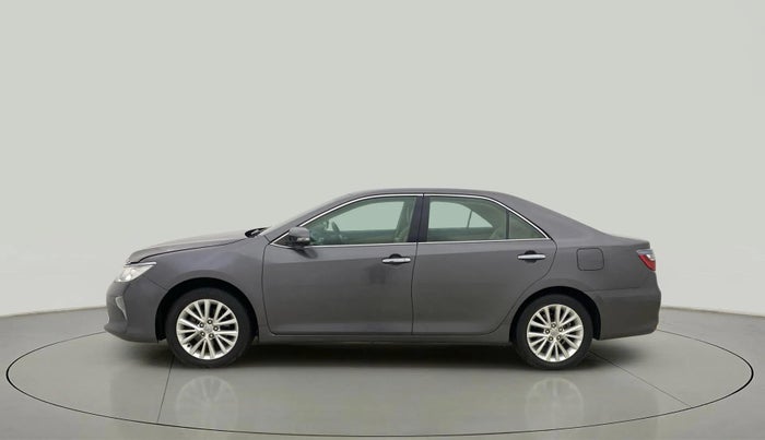 2015 Toyota Camry HYBRID, Hybrid, Automatic, 49,440 km, Left Side