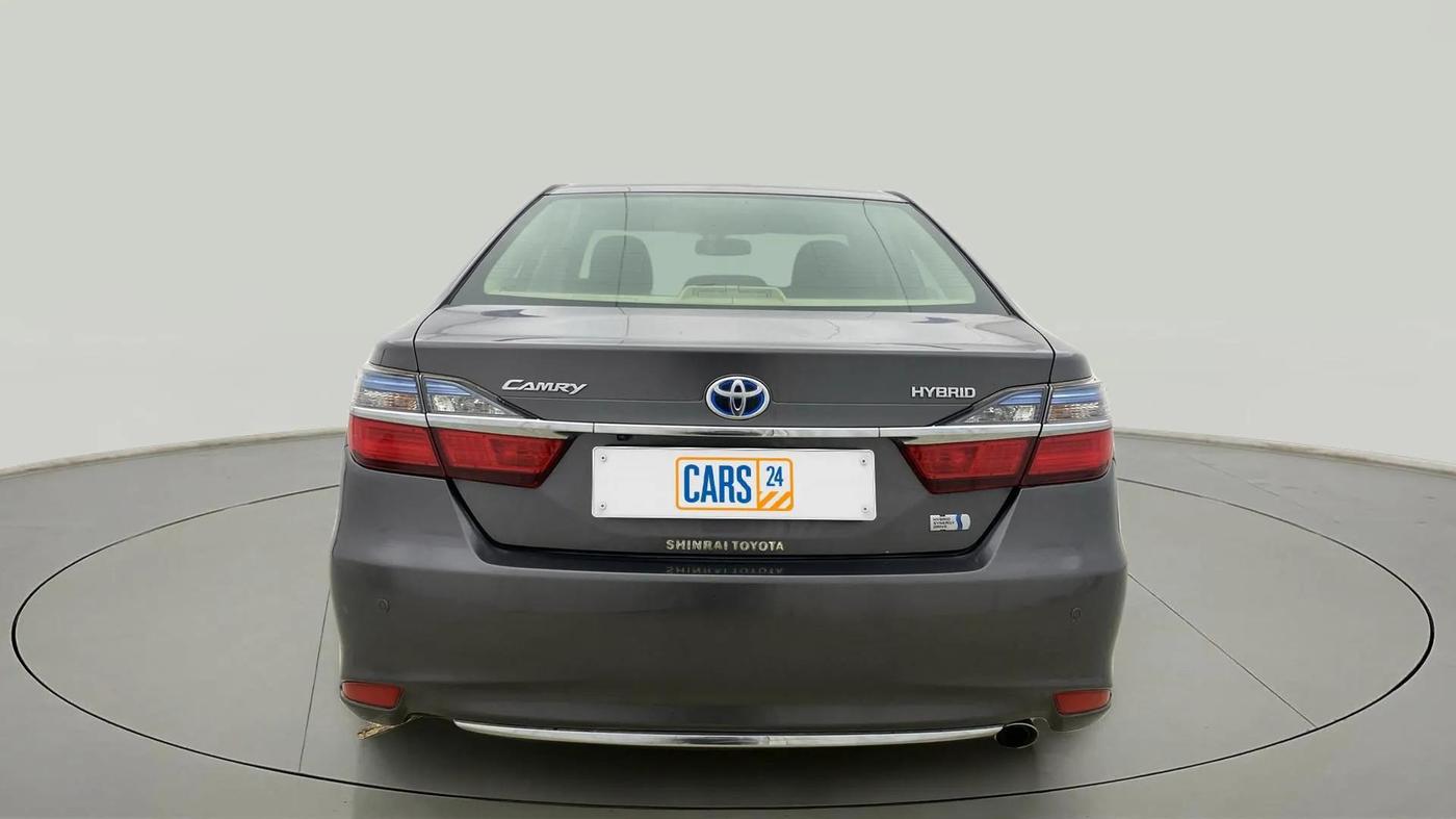 2015 Toyota Camry HYBRID, Hybrid, Automatic, 49,903 km, Back/Rear