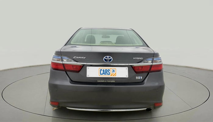 2015 Toyota Camry HYBRID, Hybrid, Automatic, 49,440 km, Back/Rear