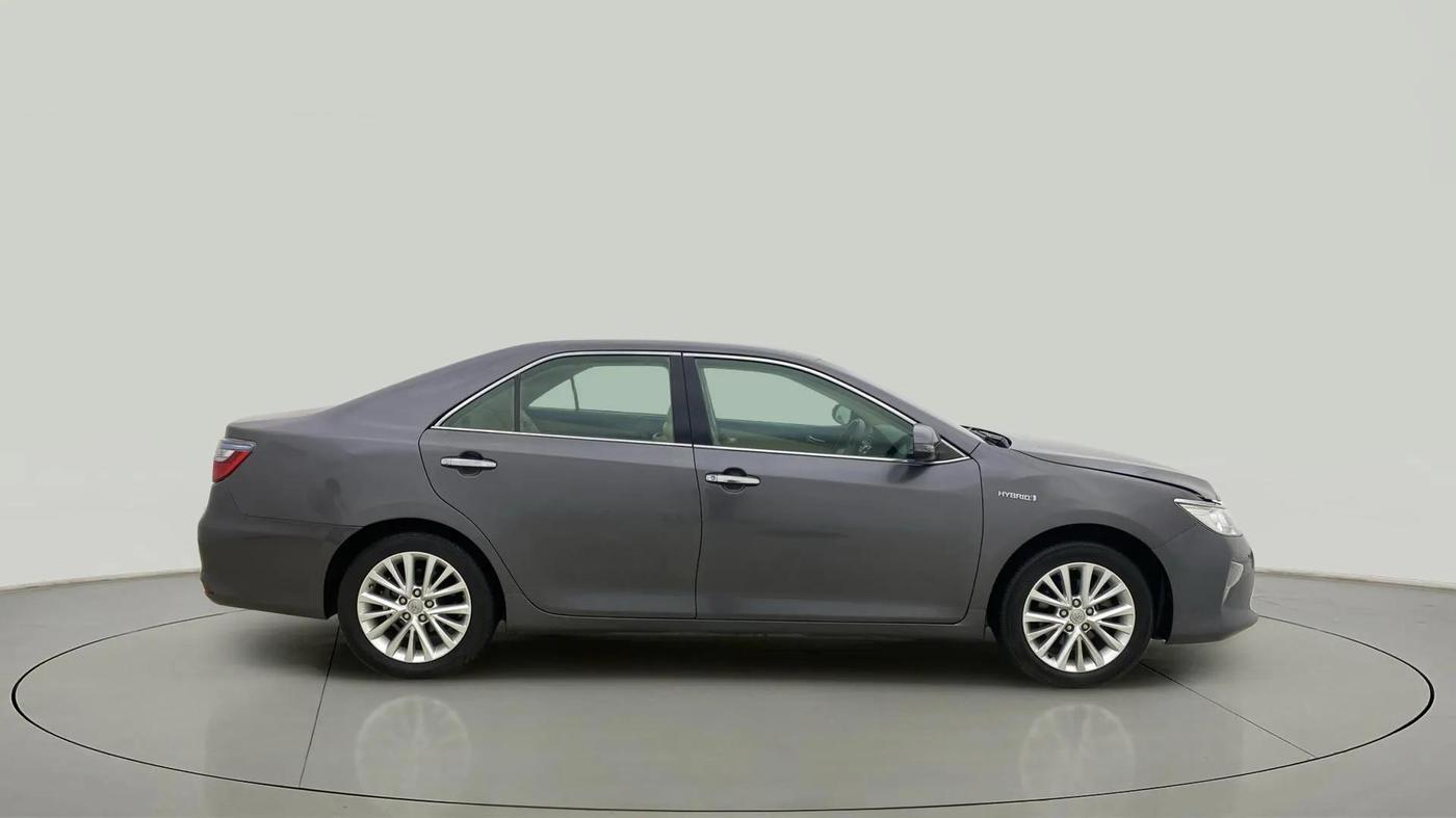2015 Toyota Camry HYBRID, Hybrid, Automatic, 49,903 km, Right Side View