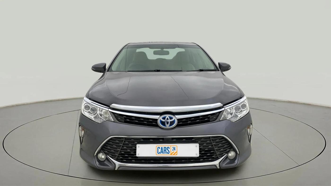 2015 Toyota Camry HYBRID, Hybrid, Automatic, 49,903 km, Front