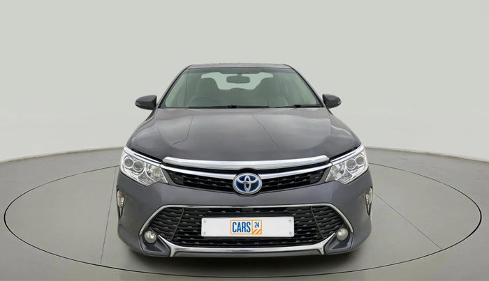 2015 Toyota Camry HYBRID, Hybrid, Automatic, 49,440 km, Front