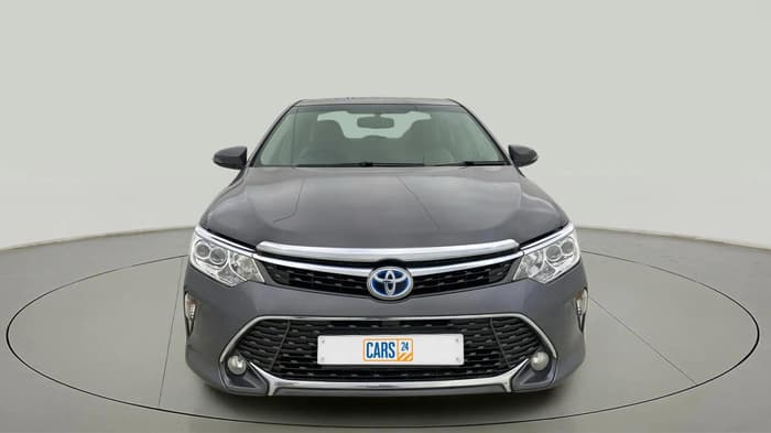 2015 Toyota Camry HYBRID, Hybrid, Automatic, 49,903 km, Front