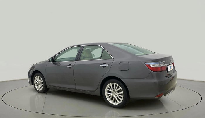 2015 Toyota Camry HYBRID, Hybrid, Automatic, 49,440 km, Left Back Diagonal
