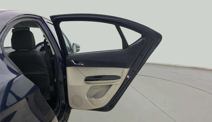 2022 Tata TIGOR XZ PLUS CNG, CNG, Manual, 32,316 km, RHS Rear Door