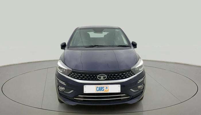 2022 Tata TIGOR XZ PLUS CNG, CNG, Manual, 32,316 km, Front