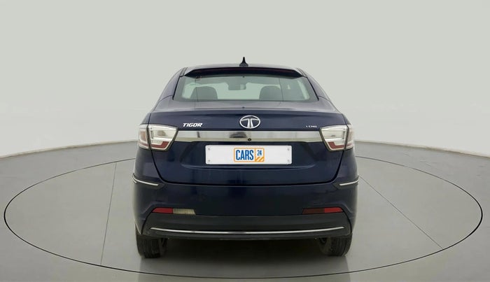 2022 Tata TIGOR XZ PLUS CNG, CNG, Manual, 32,316 km, Back/Rear