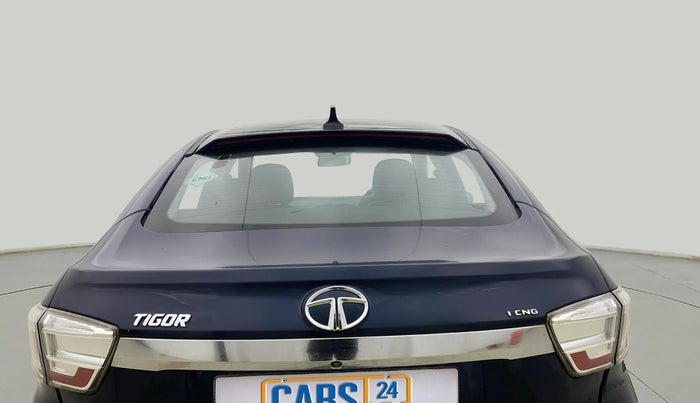 2022 Tata TIGOR XZ PLUS CNG, CNG, Manual, 32,316 km, Rear Windshield