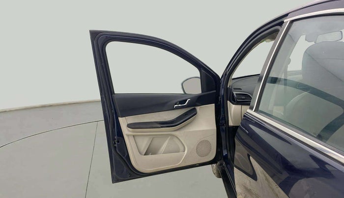 2022 Tata TIGOR XZ PLUS CNG, CNG, Manual, 32,316 km, LHS Front Door