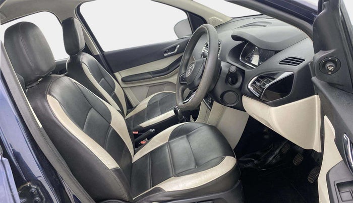 2022 Tata TIGOR XZ PLUS CNG, CNG, Manual, 32,316 km, Right Side Front Door Cabin