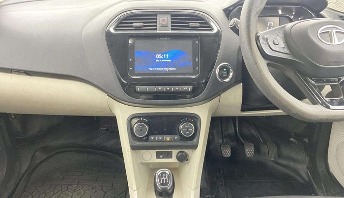 2022 Tata TIGOR XZ PLUS CNG, CNG, Manual, 32,316 km, Air Conditioner