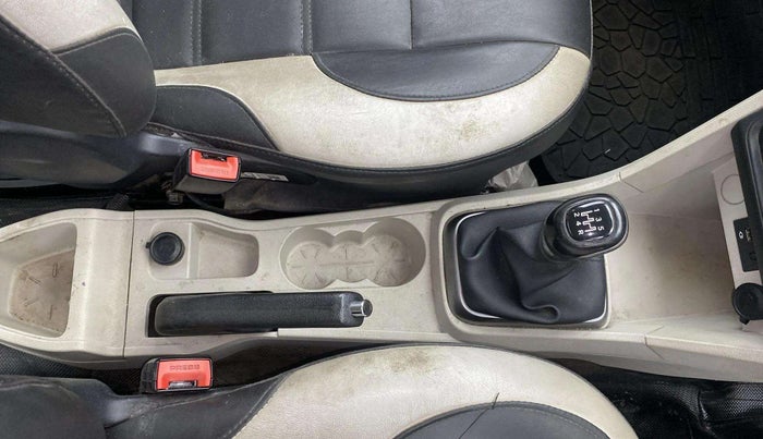 2022 Tata TIGOR XZ PLUS CNG, CNG, Manual, 32,316 km, Gear Lever