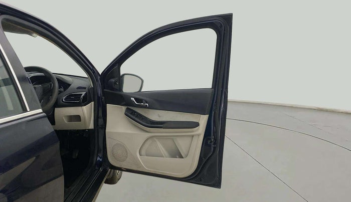 2022 Tata TIGOR XZ PLUS CNG, CNG, Manual, 32,316 km, RHS Front Door