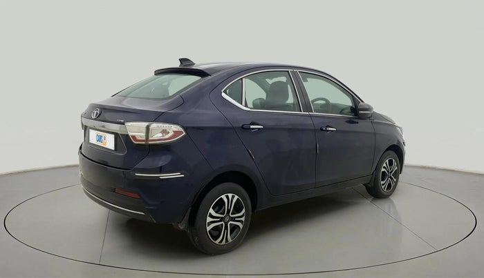 2022 Tata TIGOR XZ PLUS CNG, CNG, Manual, 32,316 km, Right Back Diagonal