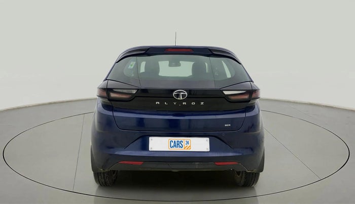 2024 Tata ALTROZ XTA, Petrol, Automatic, 8,032 km, Back/Rear