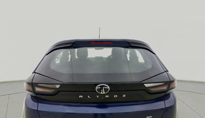 2024 Tata ALTROZ XTA, Petrol, Automatic, 8,032 km, Rear Windshield