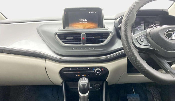 2024 Tata ALTROZ XTA, Petrol, Automatic, 8,032 km, Air Conditioner
