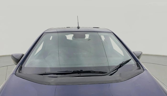2024 Tata ALTROZ XTA, Petrol, Automatic, 8,032 km, Front Windshield