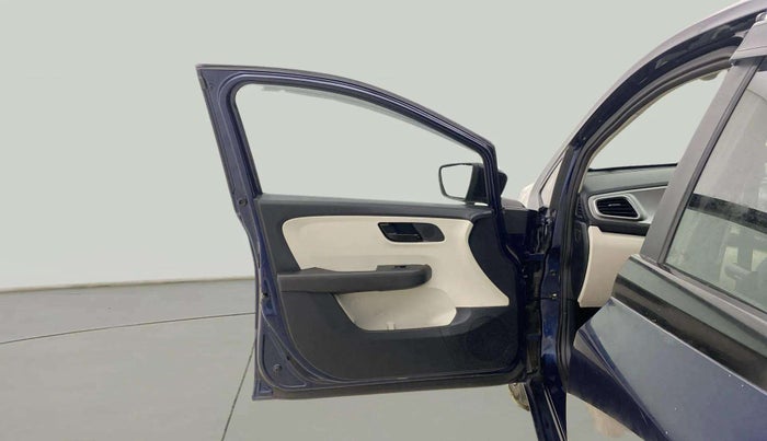 2024 Tata ALTROZ XTA, Petrol, Automatic, 8,032 km, LHS Front Door