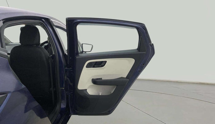 2024 Tata ALTROZ XTA, Petrol, Automatic, 8,032 km, RHS Rear Door