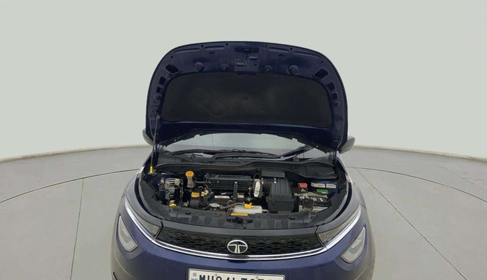 2024 Tata ALTROZ XTA, Petrol, Automatic, 8,032 km, Open Bonet